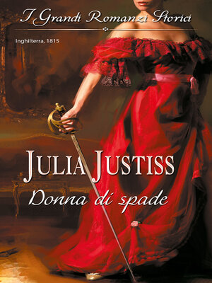 cover image of Donna di spade